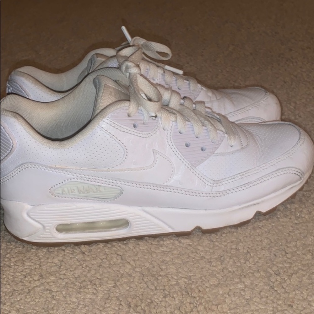 White Air max 90